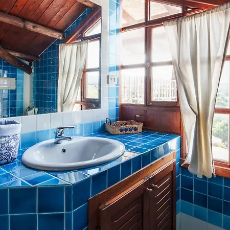 Panoramic Attic With Pool Near Costa Smeralda Apartamento Olbia